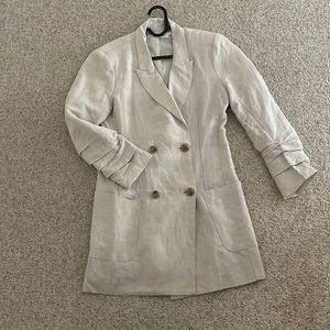 ASTR the label blazer dress